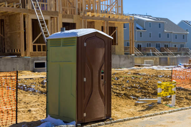 Best Construction site porta potty rental  in Raymond, WA